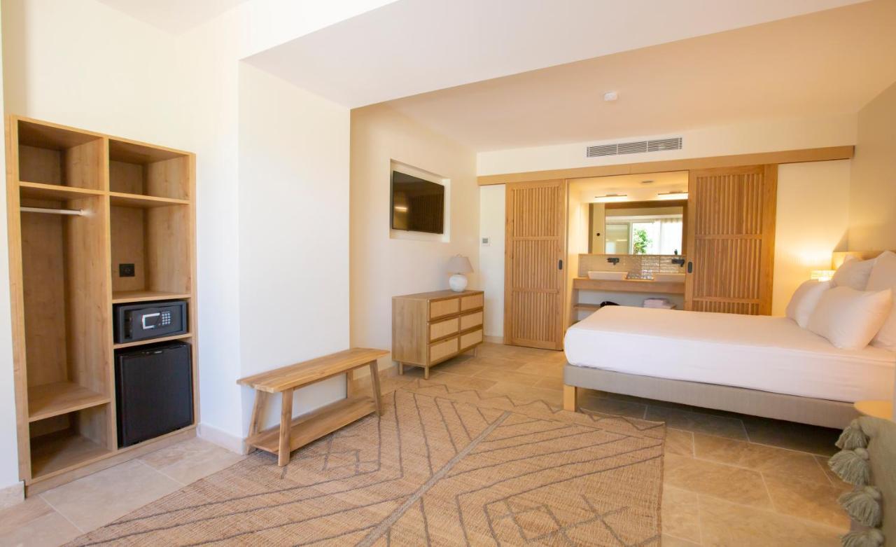 Hotel L'Escalet ラマチュエル エクステリア 写真