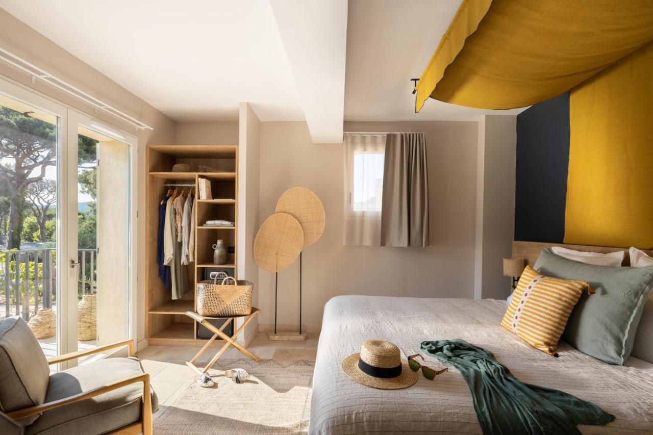 Hotel L'Escalet ラマチュエル エクステリア 写真