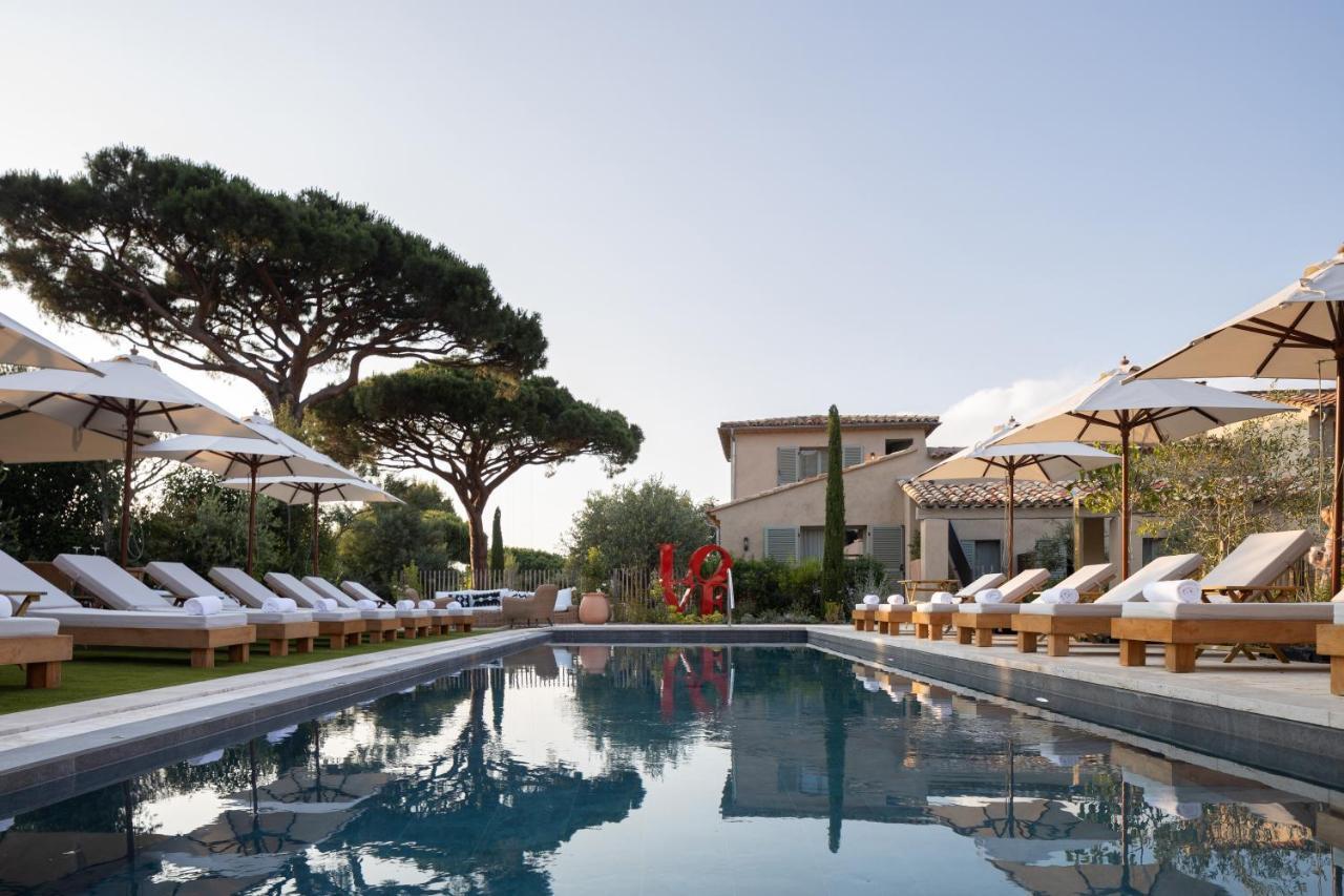 Hotel L'Escalet ラマチュエル エクステリア 写真