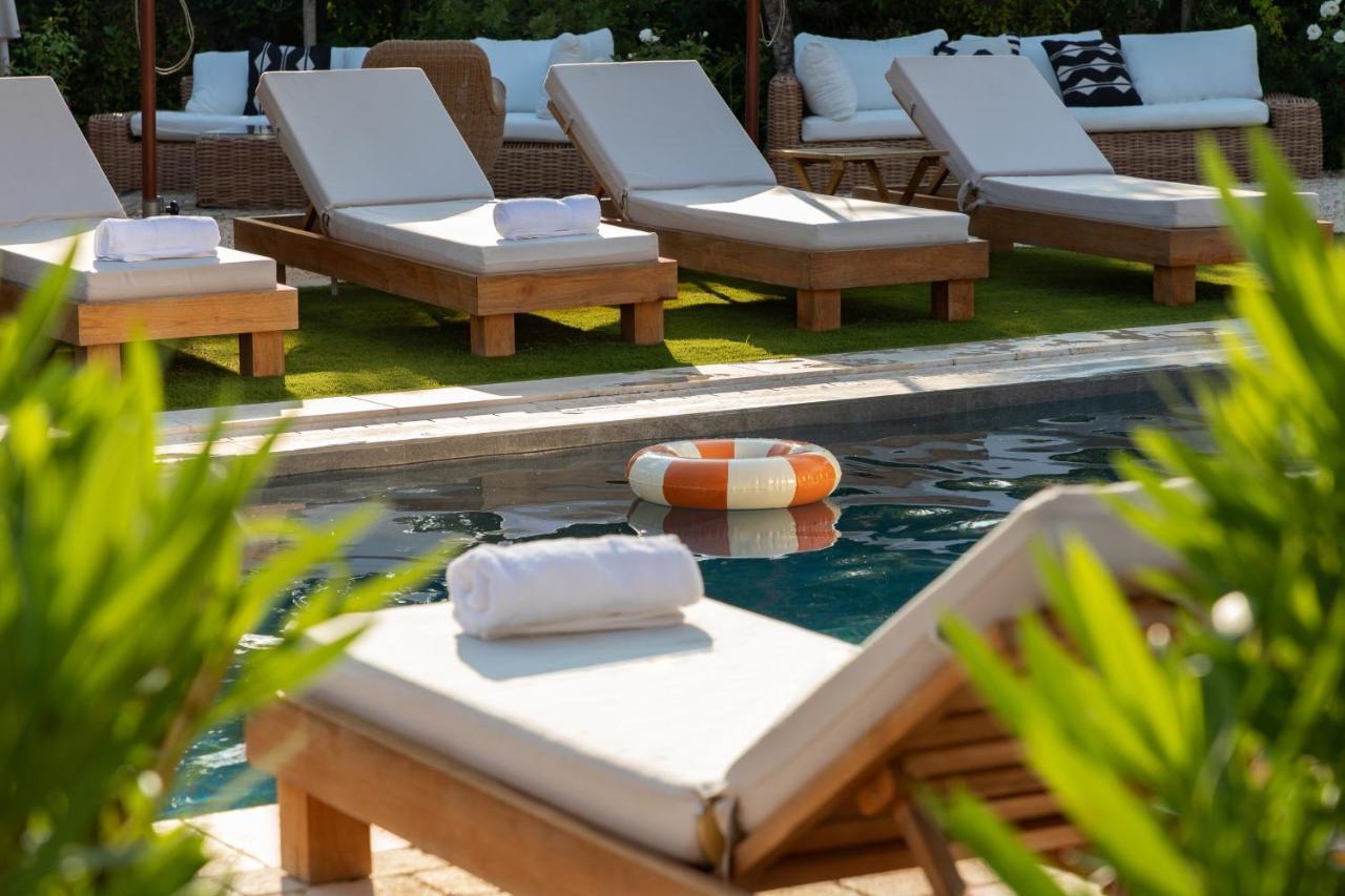 Hotel L'Escalet ラマチュエル エクステリア 写真
