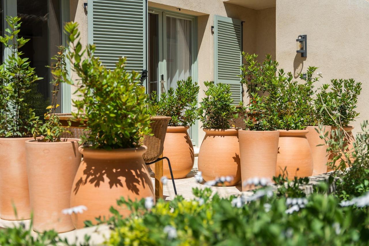 Hotel L'Escalet ラマチュエル エクステリア 写真