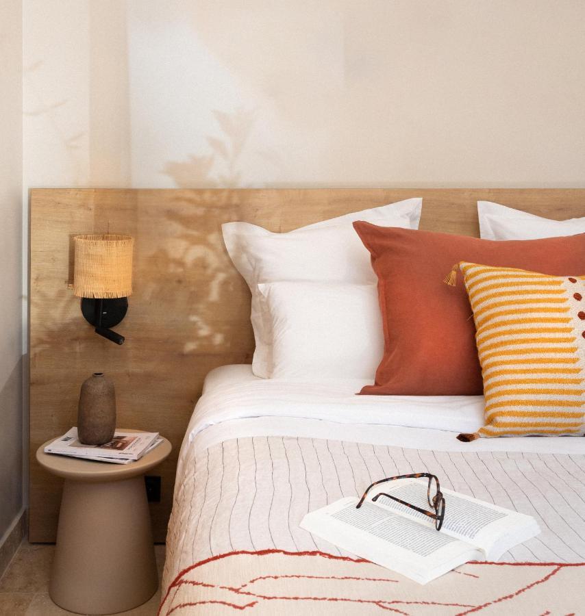 Hotel L'Escalet ラマチュエル エクステリア 写真