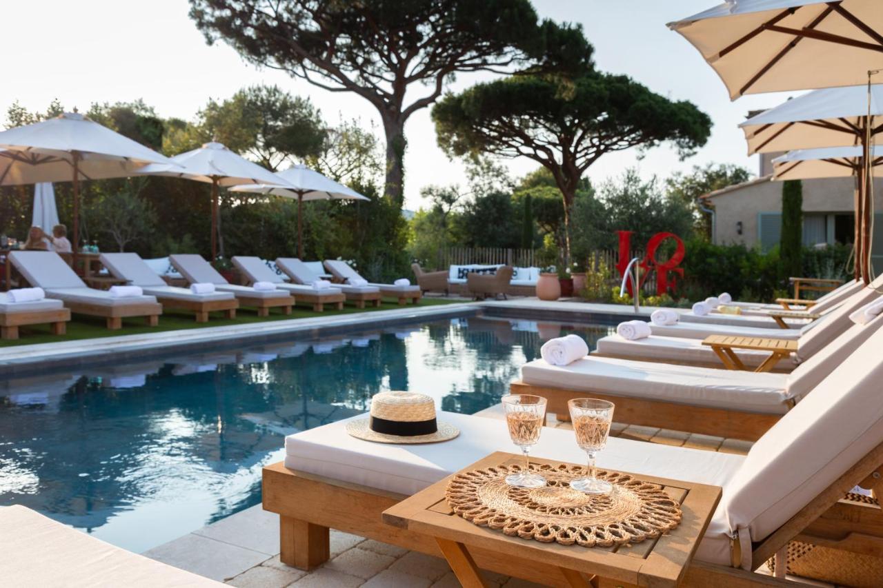 Hotel L'Escalet ラマチュエル エクステリア 写真