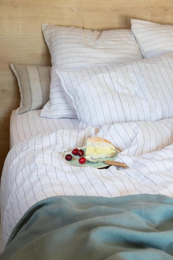 Hotel L'Escalet ラマチュエル エクステリア 写真