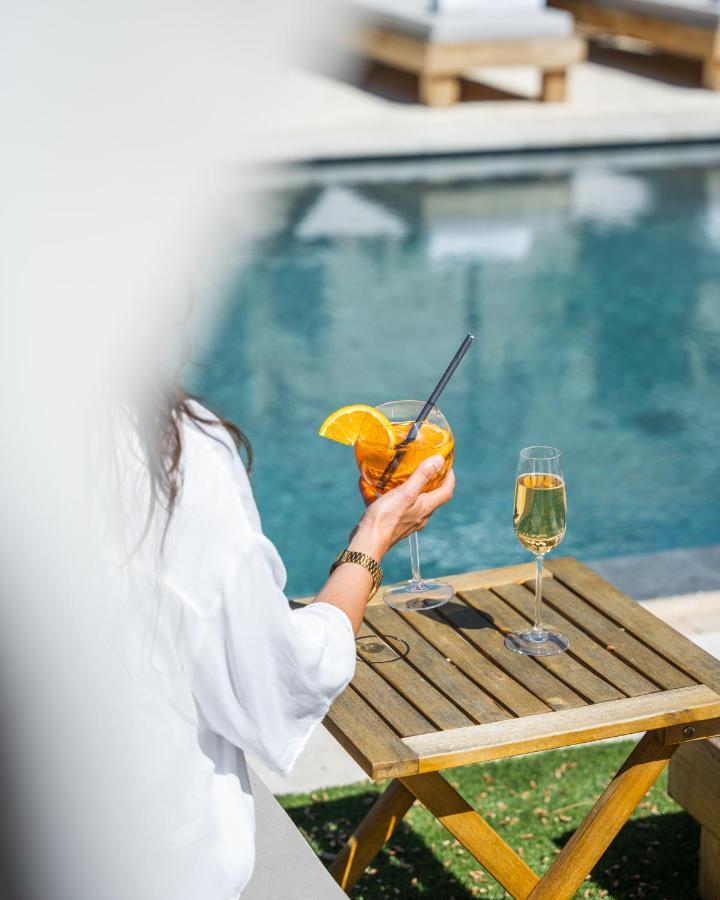 Hotel L'Escalet ラマチュエル エクステリア 写真
