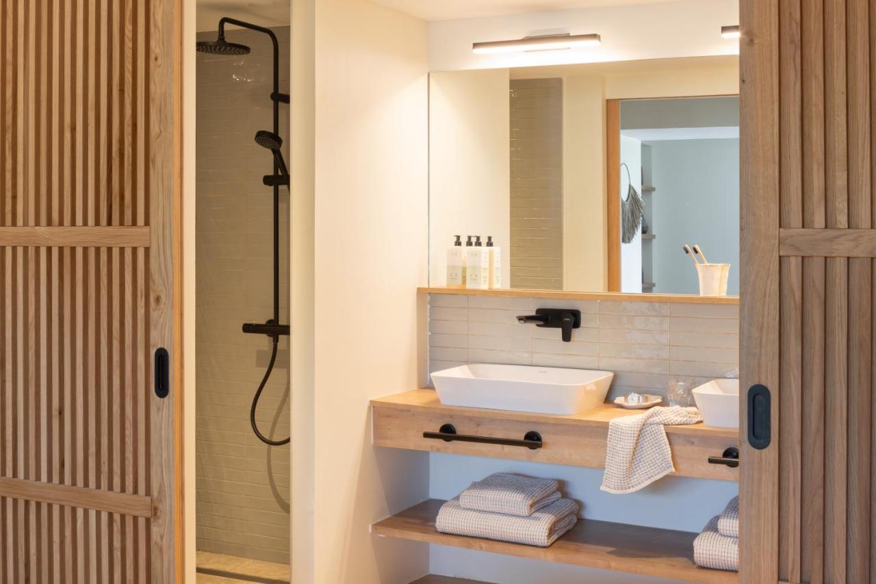 Hotel L'Escalet ラマチュエル エクステリア 写真