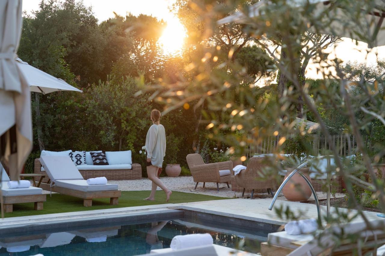 Hotel L'Escalet ラマチュエル エクステリア 写真