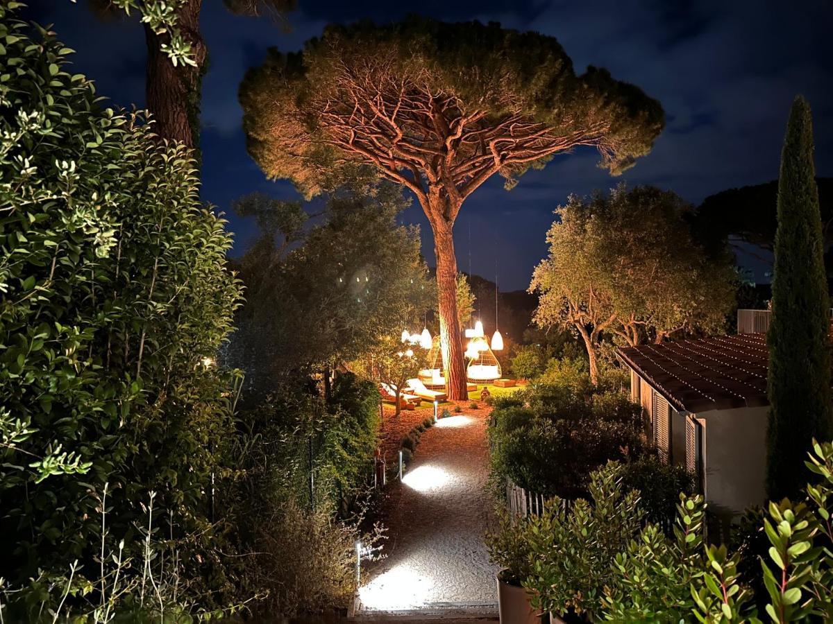 Hotel L'Escalet ラマチュエル エクステリア 写真