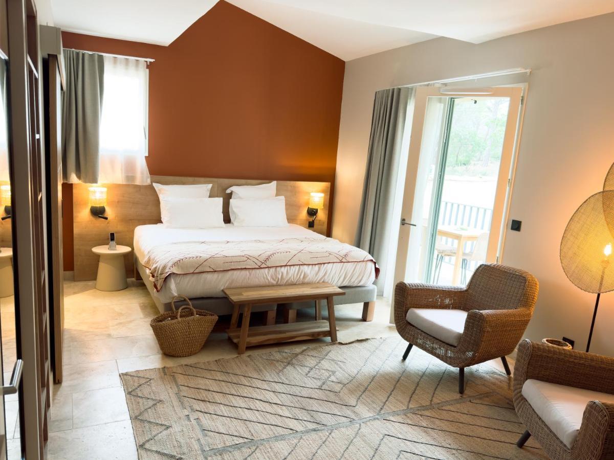 Hotel L'Escalet ラマチュエル エクステリア 写真